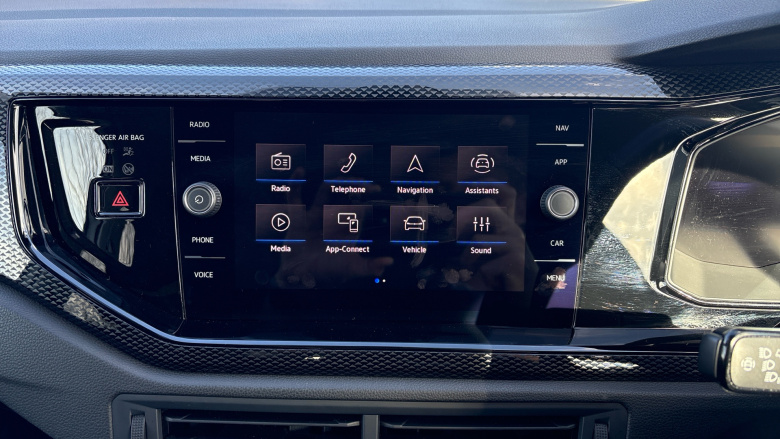 Volkswagen Polo 1.0 TSI Match 5dr Petrol Hatchback